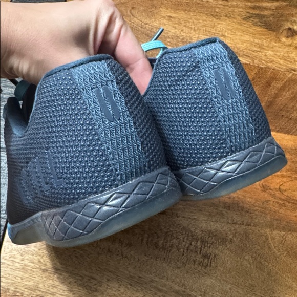 NoBull Project Gradient navy trainer sneakers - Picture 8 of 10